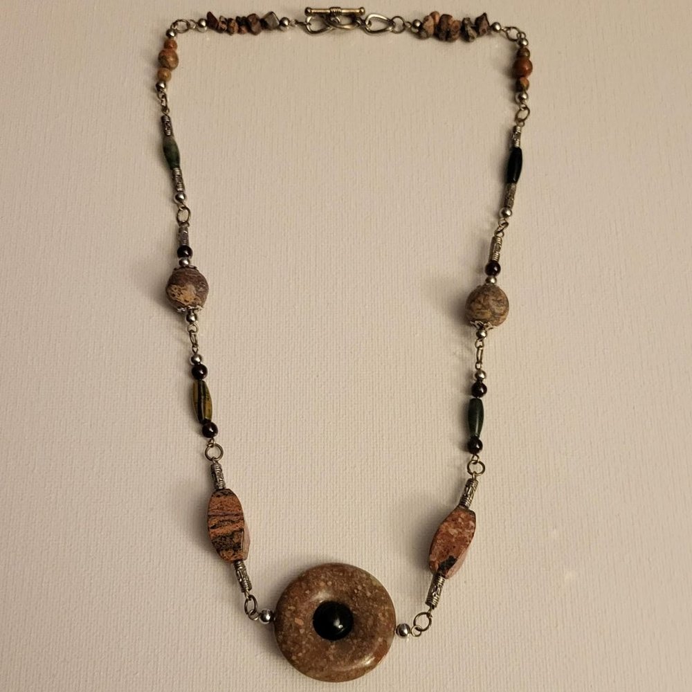 Necklace - Cosmetic Jewelry